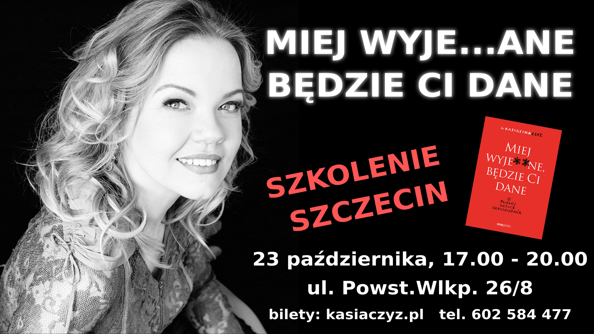 Szkolenie w Szczecinie, 23.10.2021